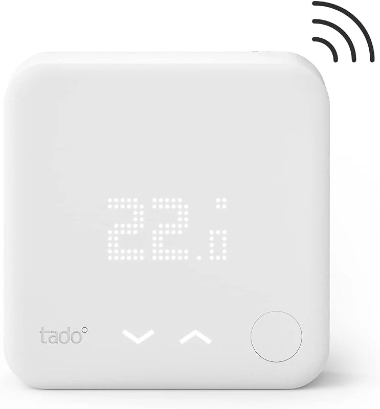 tado° Cabeças termostáticas inteligentes — Aquecimento