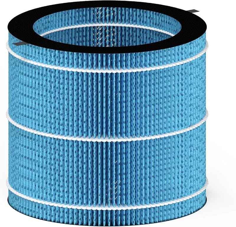 Afloia Filtro de humidificador, cortina húmida, compatível com purificador de ar e humidificador MIRO PRO