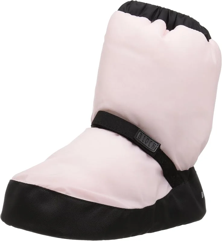 Bloch Warm Up Bootie - Bota aquecedora para mulher — Roupa aquecida
