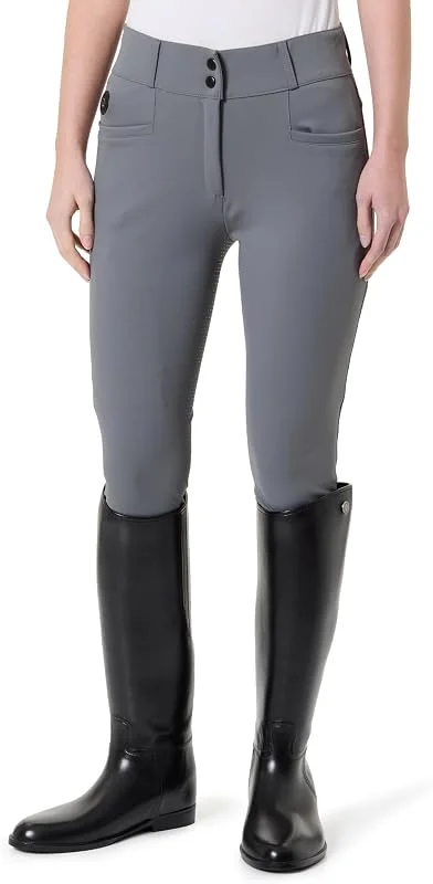 HKM Keep Warm-(No Battery) Calças para mulher — Roupa aquecida
