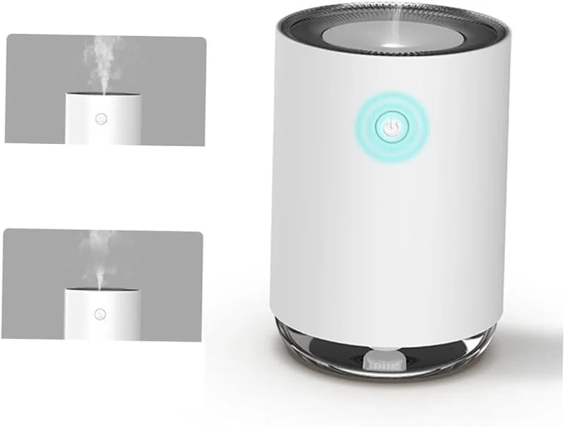 PRETYZOOM Mini humidificador difusor de humidificador de carro humidificador de aroma caseiro office desk spa humidificador silencioso humidificador USB difusor humidificador portátil bebé