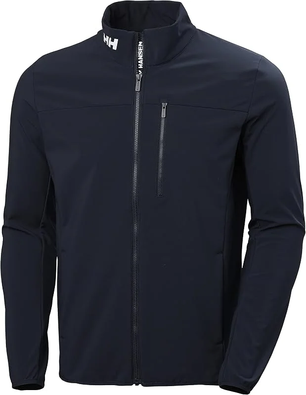 Helly Hansen Homem casaco Softshell Crew 2.0 — Roupa aquecida