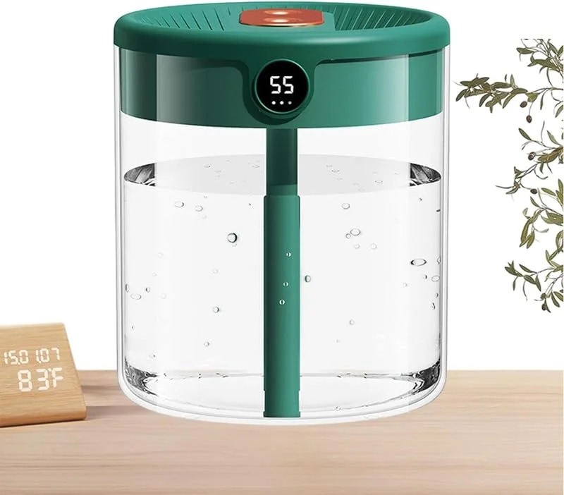 Humidificadores de aire para dormitorio, humidificadores para dormitorio