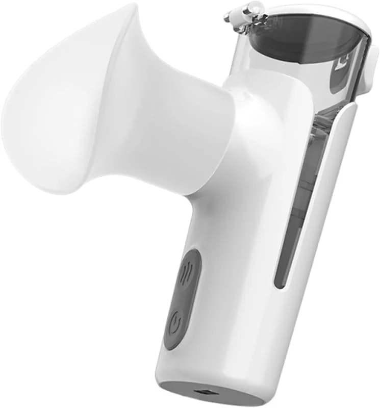Vaporizador Ocular Térmico 3 Niveles Portátil Vapor Cálido Recargable por — Humidificador