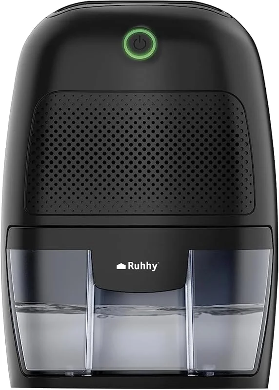 Ruhhy 21845 - Deshumidificador elétrico (600 ml)