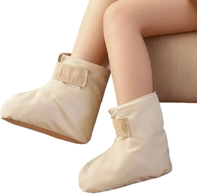 Botas Calefactadas Para Mujeres 9 Niveles de Ajuste de Temperatura — Roupa aquecida