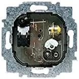 Niessen luxo - Termostato aquecimento com interruptor de luxo