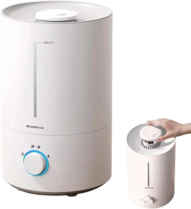 Humidificador de dormitorio, Humidificador de habitación
