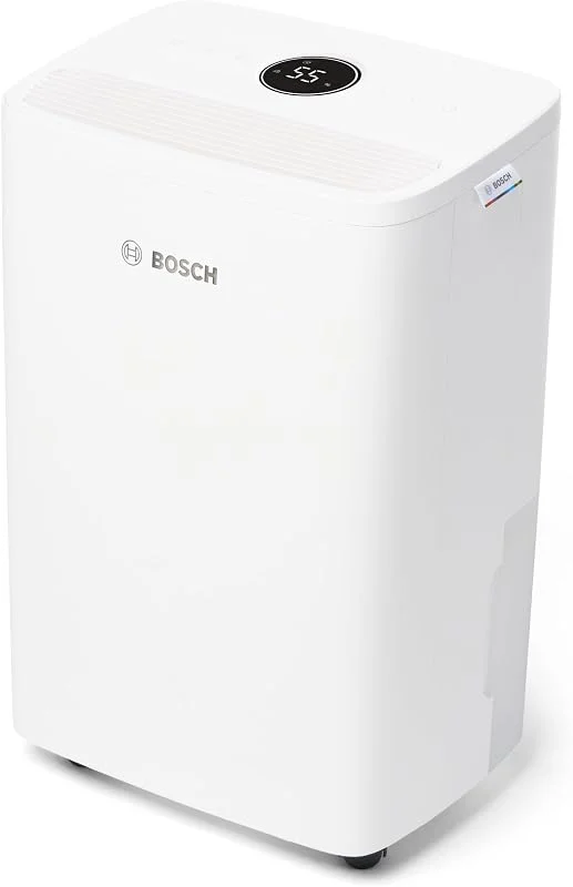 Bosch Dry 1000, desumidificador, para divisões de até 17 m² — Humidificador