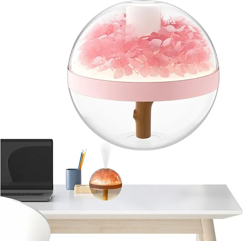 Mini Humidificador Personal