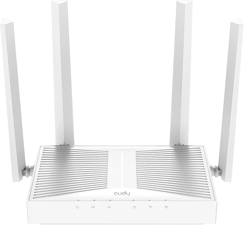 Cudy Punto de Acceso WiFi de sobremesa AC1200, 4 Antenas, AP1300D — Aquecimento
