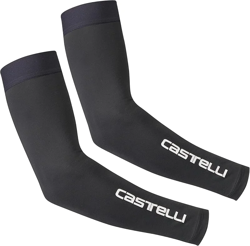 CASTELLI Upf 50 + Light Arm 2 Sleeves Calentadores de brazo Unisex adulto (Pack de 2) — Roupa aquecida