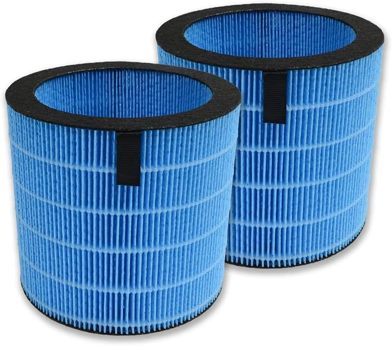 PUREBURG Embalagem de 2 filtros absorventes de substituição compatíveis com Afloia MIRO PRO, humidificador purificador de ar Kilo PRO 2 em 1