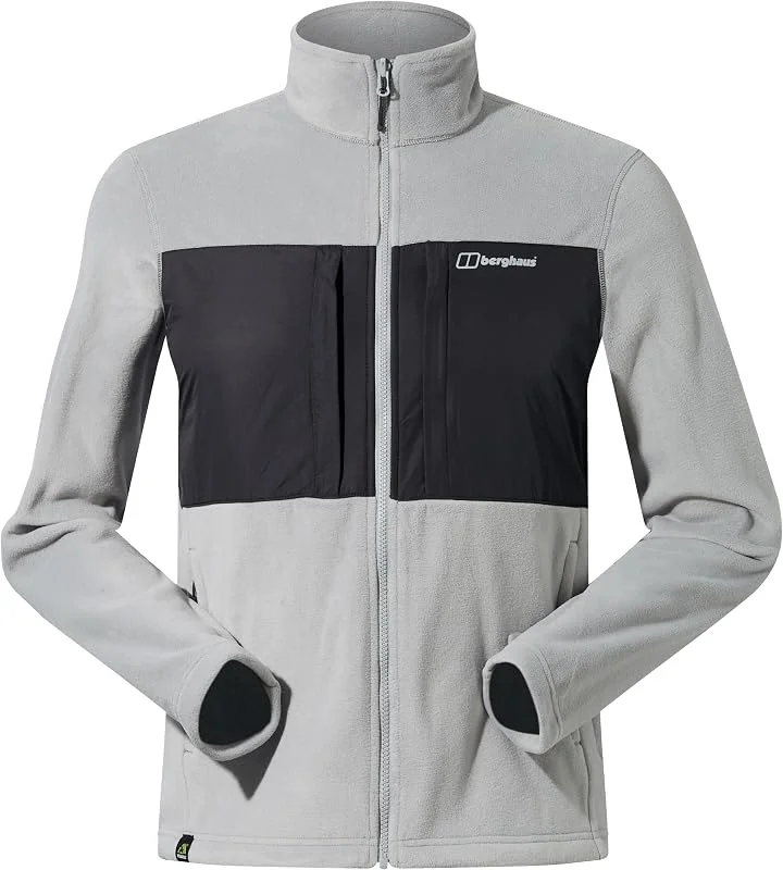 Berghaus Homem Casaco Guia Prisma, Preto, Preto — Cozinha e lar