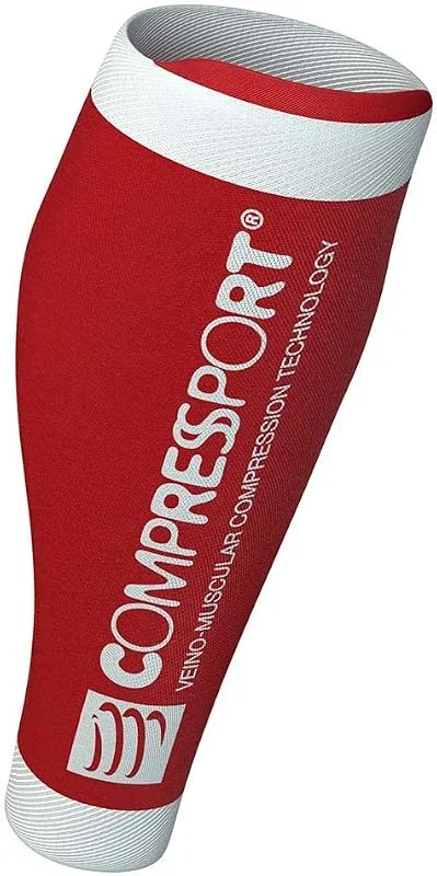CompresSport R2 V2 - Meias de corrida unissexo — Roupa aquecida