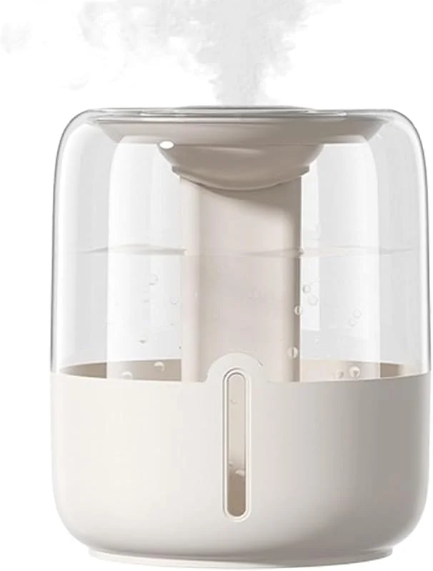 6, 8 L Oil Diffuser, USB Charging Bedroom Air Humidificar — Humidificador