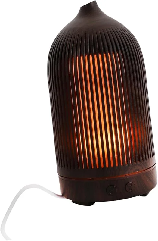 PRETYZOOM 1 unidade difusor aroma colorido difusor óleos essenciais topper secretária mini humidificador quartos infantis decoração purificador de ar humidificador doméstico