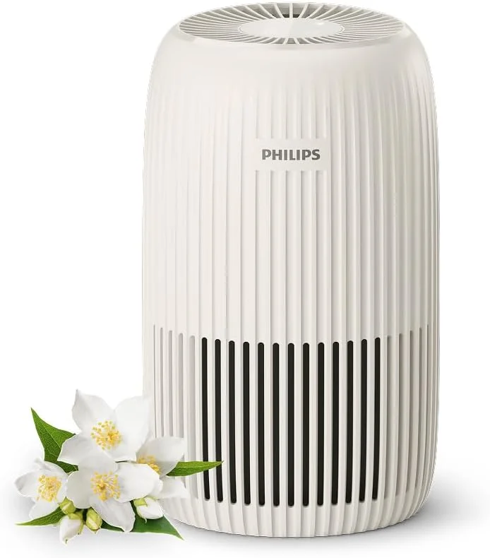 Philips Air Purifier 500 Series, Pure Protect Go, White (AC0510, 10) — Humidificador