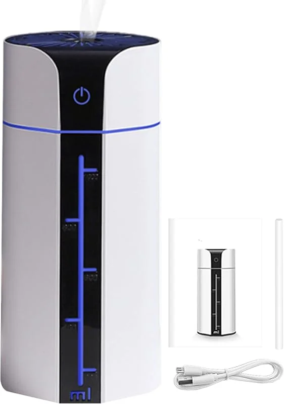 Humidificador Para Plantas Purificador de Aire USB para Grandes Espacios