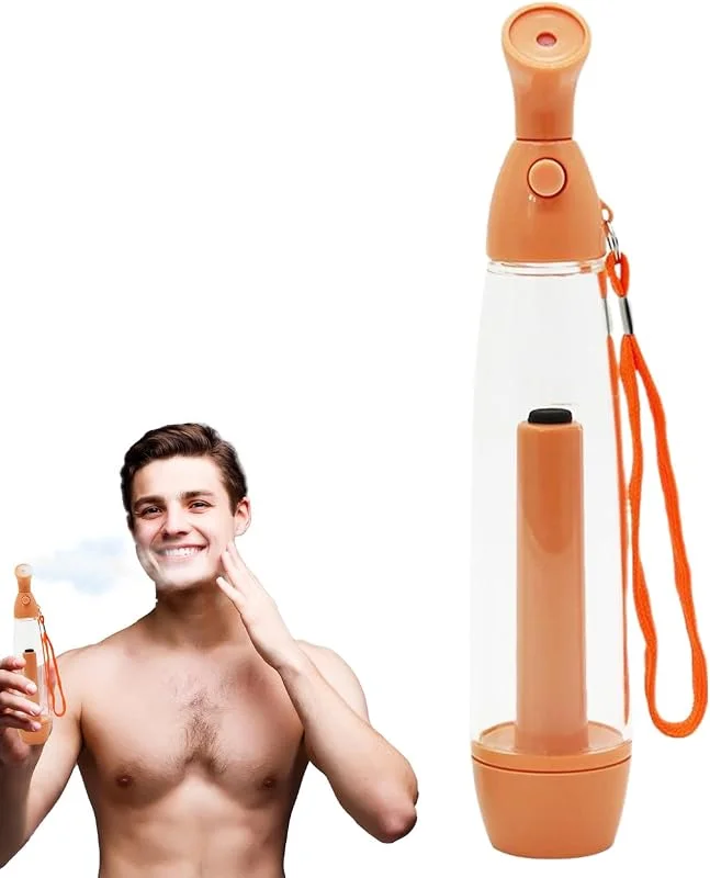 Mister Botella De Spray Atomizador Facial Hidratante Humidificador Mister