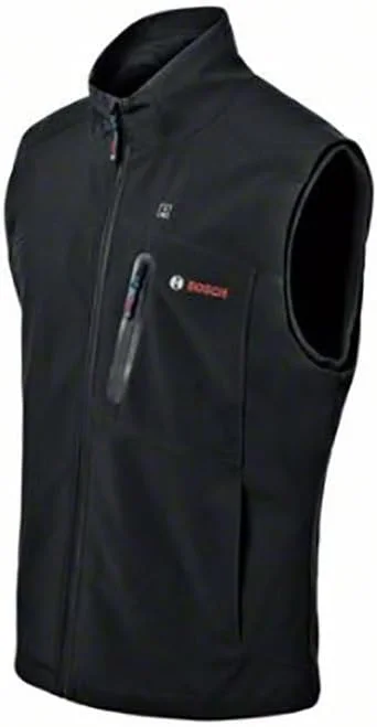 Bosch PRO Colete aquecido GHV 12 + 18 V XA XL — Roupa aquecida