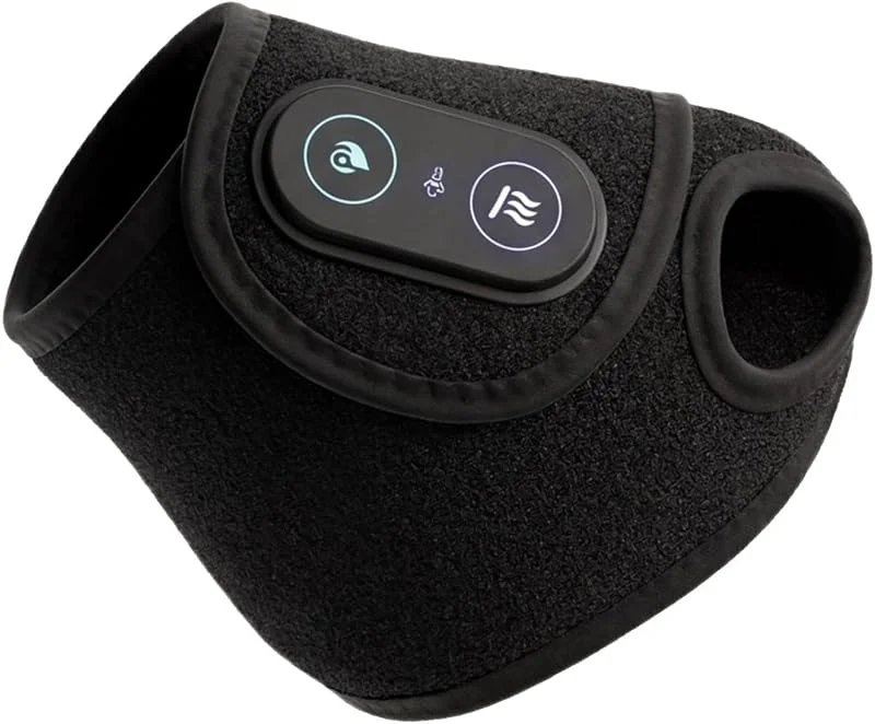 Suporte de pulso ergonómico sem fios elétrico — Aquecimento