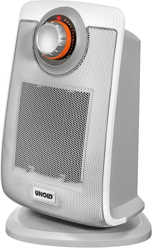 Unold 86440 Bad Termoventilatore, 2000 W, 240 V — Aquecimento