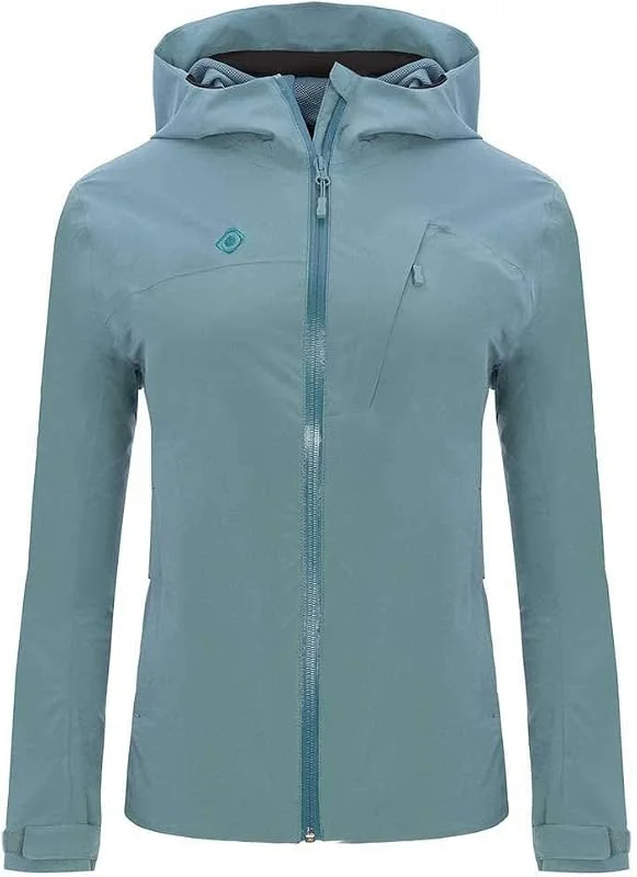 Izas Genebra casaco impermeável mulher — Roupa aquecida