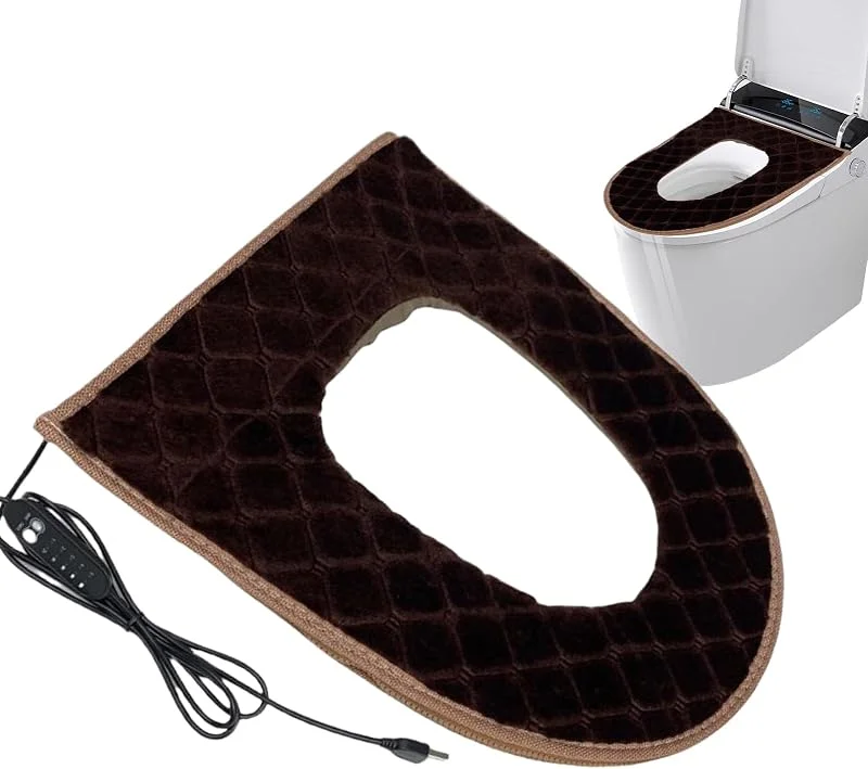 Generico de asiento con calefacción USB, calentador ajustable a 5 — Aquecimento