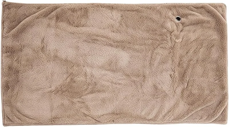 Manta para Llevar Puesta Poncho Térmico Recargable por USB con 3 Ajustes — Aquecimento