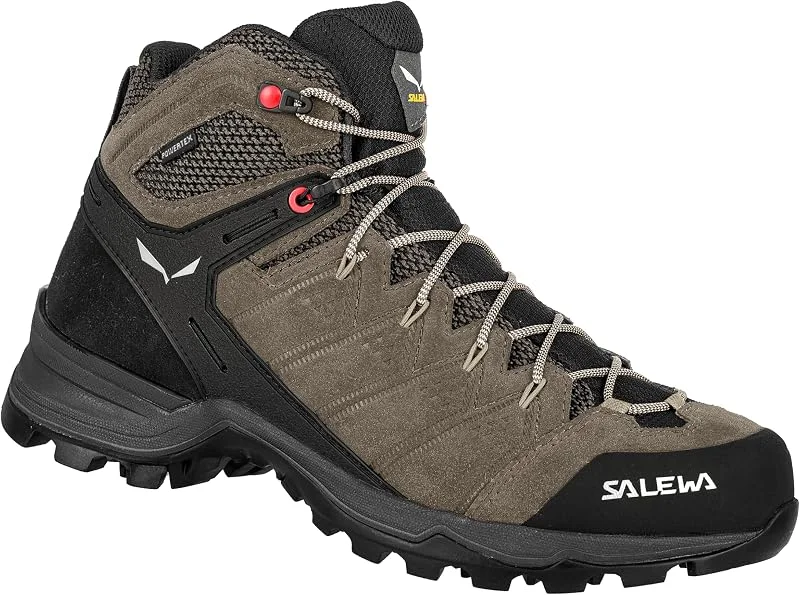 SALEWA Ws Alp Mate Mid Ptx Botas de Senderismo Mujer — Roupa aquecida