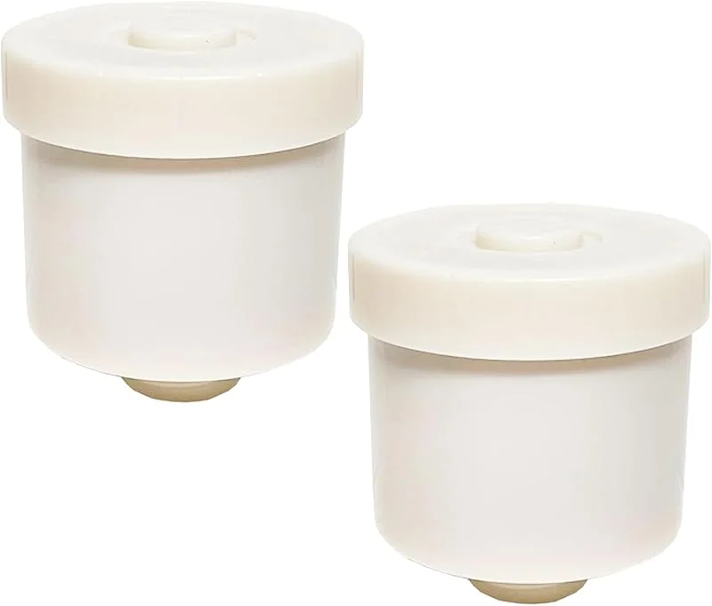 Cartucho de desmineralização 7531 para humidificadores ultrassônicos BONECO e AIR-O-Swiss 7135, 7133, 7142, 7144, 7145, 7147, U600, U650, 2055, 2055A, E2441, U200, U700000., A7533 3 pacotes