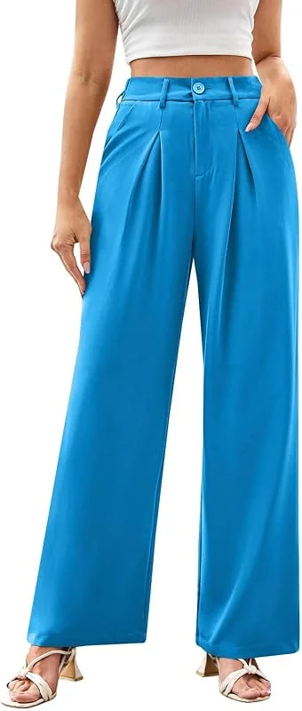 Calças aquecidas para mulher, calças de trabalho, para negócios, soltos, informais, formais, para exteriores, impermeáveis, respiráveis — Roupa aquecida
