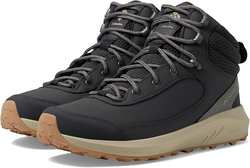 Columbia Trailstorm Peak Mid Botas Montaña De Senderismo Y TrekkingMujer — Roupa aquecida