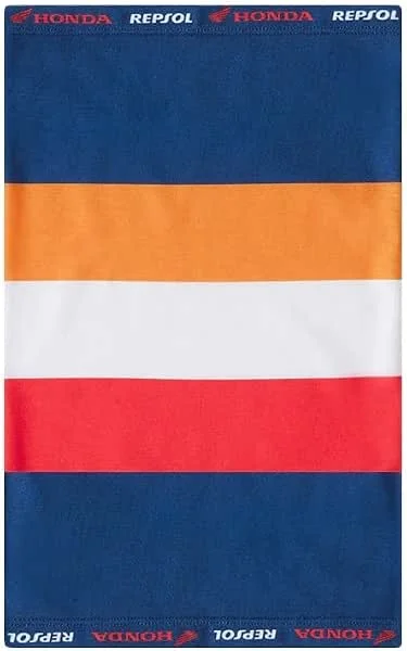 Repsol Moto GP oficial unissexo tamanho único, azul, tamanho único, azul — Proteção solar