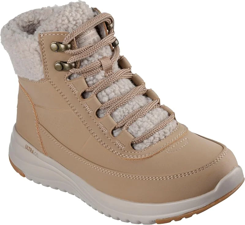 Skechers On-the-go Stellar Alpine Adventure Botas de invierno para mujer — Roupa aquecida