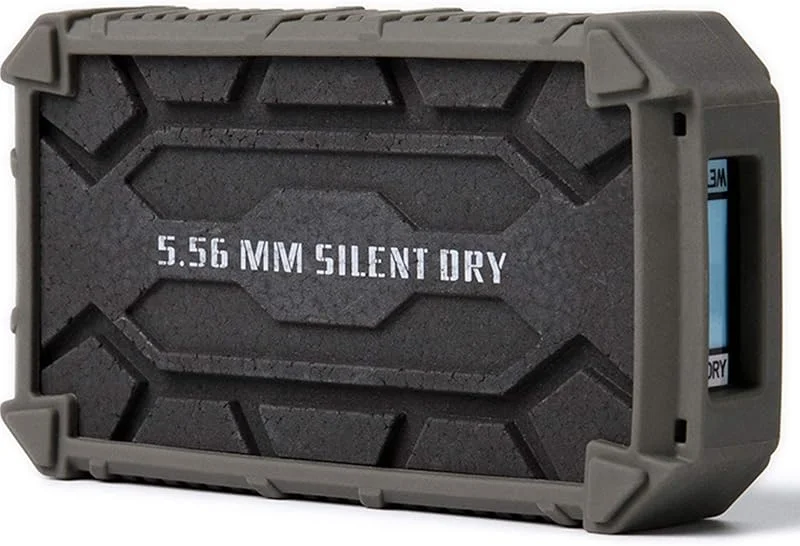 Pioneer Deshumidificador seguro para pistola, mini secadora portátil reutilizável eficaz até 20 l, renovação rápida e removedor de mofo para pistola, segura, câmara, instrumento, 1
