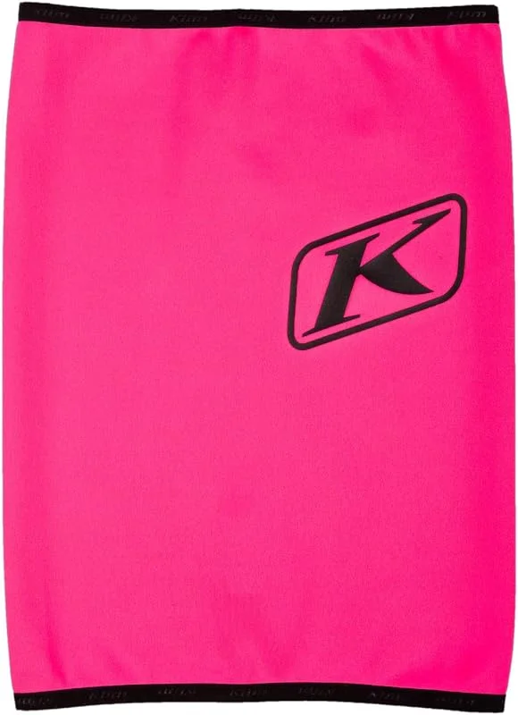 KLIM Calentador de cuello Knockout Rosa — Proteção solar