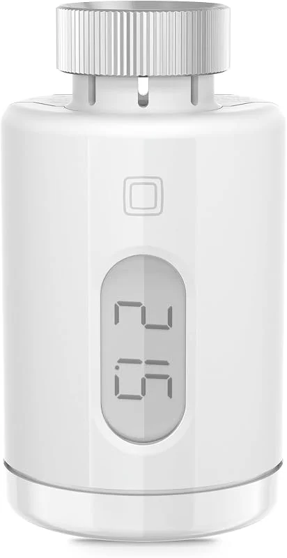 Homematic IP Termostato para radiador – Pure — Aquecimento
