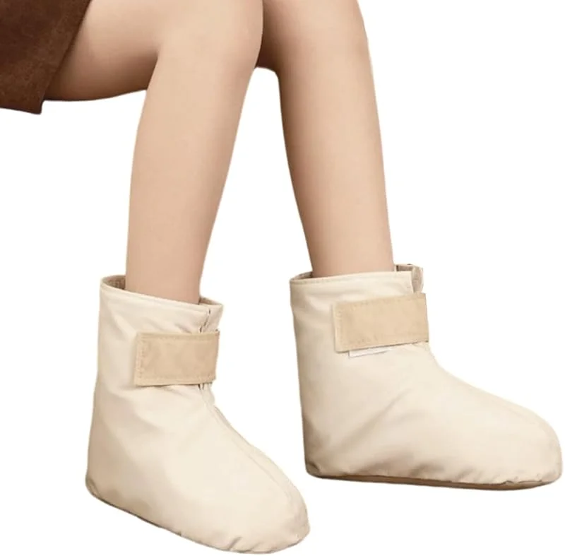 Zapatos con Calefacción para el Frío Invernal 9 Niveles de Ajuste de — Roupa aquecida