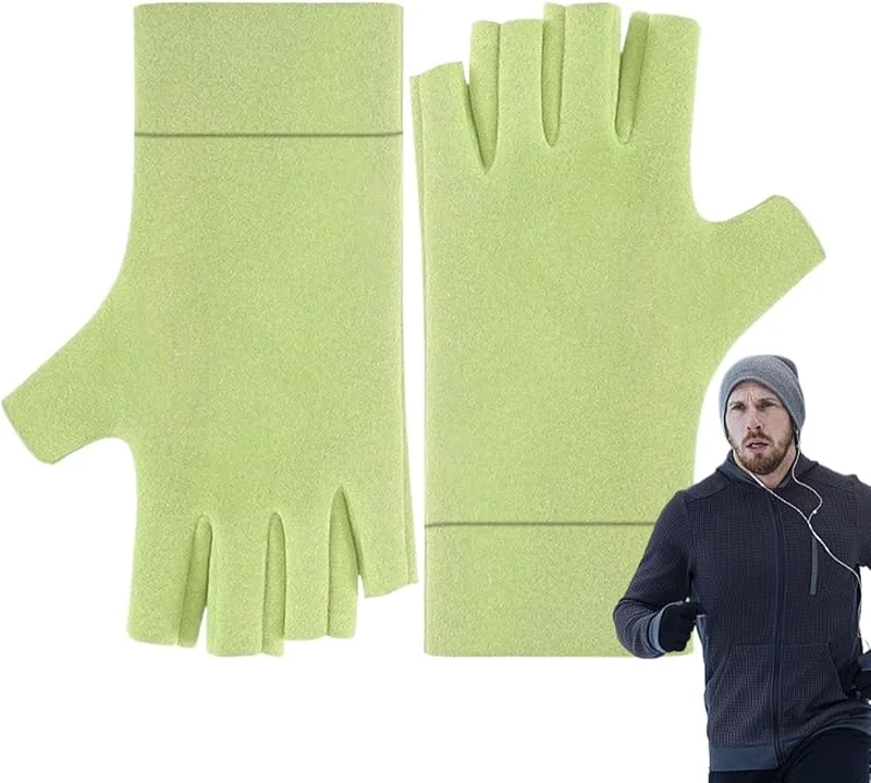 Guantes Calefactables De Invierno Batería De Larga Duración Calentamiento — Cozinha e lar