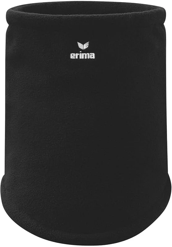 erima Calentador de Cuello Polar Cálido (7242607) Unisex, negro, L — Roupa aquecida