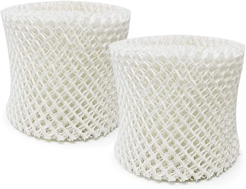 2 filtros de humedad para humidificador compatibles con Honeywell HC-888, HC-888N, filtro C