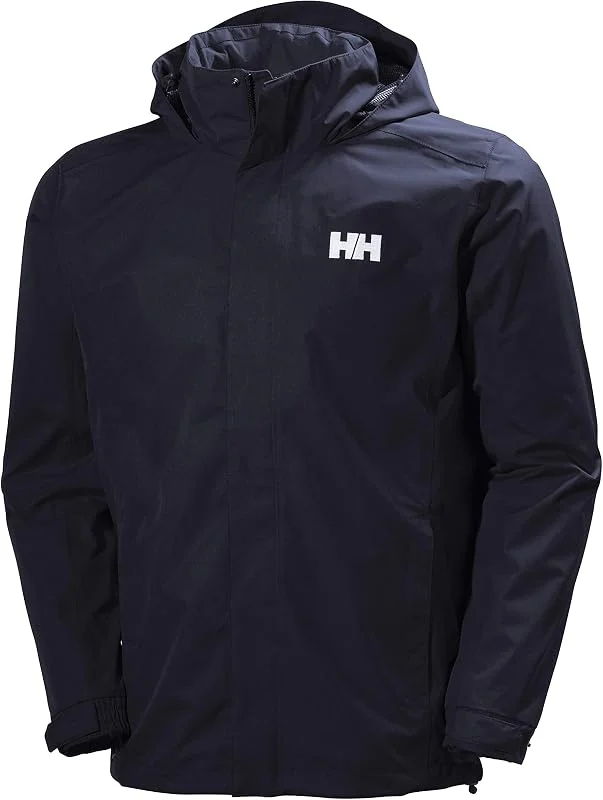 Helly Hansen Jacket Dubliner Mens G — Roupa aquecida