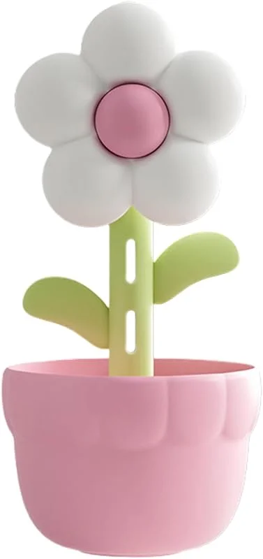 Humidificador Silencioso Floral Con Luz Sofusa Electrodoméstico Salud