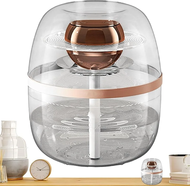 Humidificadores para dormitorio, humidificadores de escritorio humectante