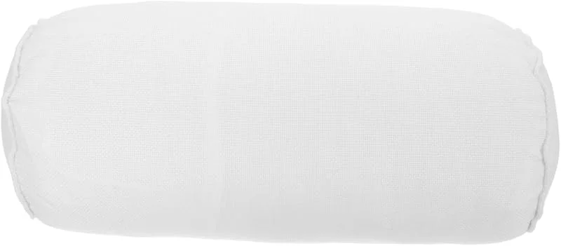 PRETYZOOM Almofada cervical e lombar almofada cilíndrica suporte pescoço e costas almofada decorativa — Aquecimento