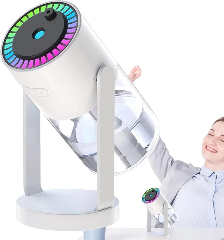 Humidificadores de aire frío, humidificador para proyector estelar