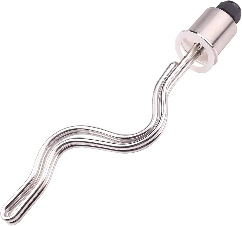 DERNORD 2 pulgadas (OD64) calentador de agua eléctrico de 3 abrazaderas 6500 W 240 V — Aquecimento