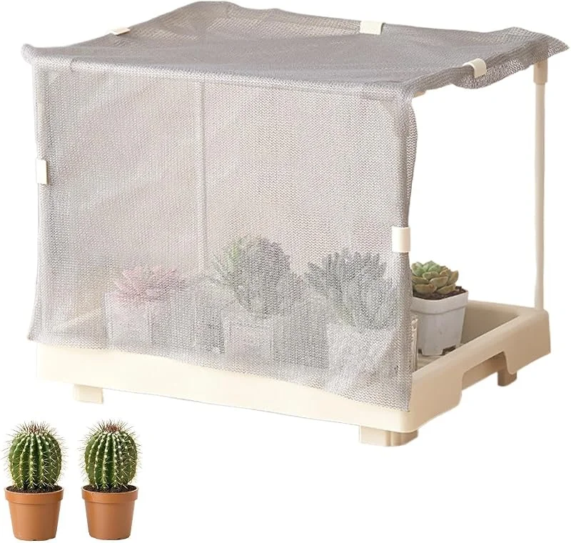 Invernadero Portátil Protección De Invierno para El Cultivo De Hortalizas — Aquecimento